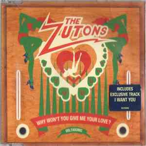 The Zutons - Why Won`t You Give Me Your Love? mp3 album