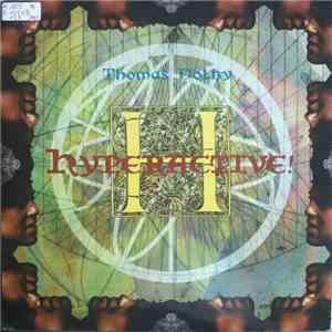 Thomas Dolby - Hyperactive! mp3 album