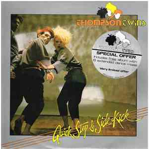 Thompson Twins - Quick Step & Side Kick mp3 album