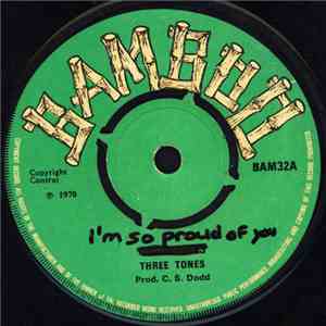 Three Tones - I Am So Proud mp3 album