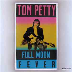 Tom Petty - Full Moon Fever mp3 album