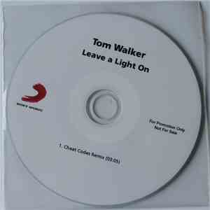 Tom Walker  - Leave A Light On (Cheat Codes Remix) mp3 album