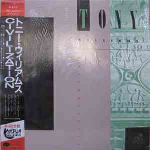 Tony Williams - Civilization mp3 album