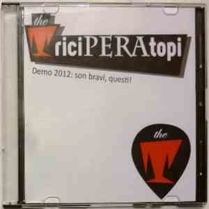 Triciperatopi - Demo 2012 mp3 album