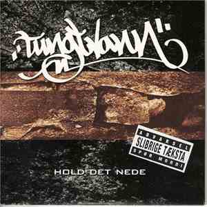 Tungtvann - Hold Det Nede mp3 album