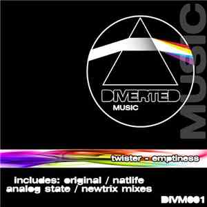 Twister  - Emptiness mp3 album