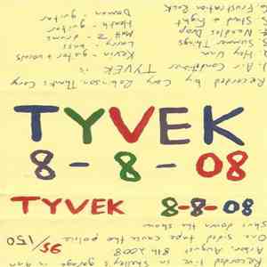 Tyvek - 8 - 8 - 08 mp3 album