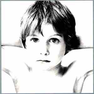 U2 - Boy mp3 album