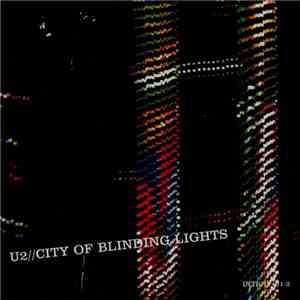 U2 - City Of Blinding Lights mp3 album