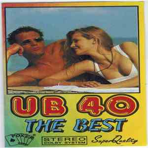 UB40 - The Best mp3 album