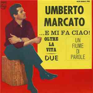 Umberto Marcato - Due mp3 album