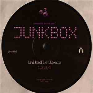 United In Dance - 1,2,3,4 / Take Me Away (DS Mix) mp3 album