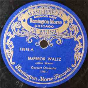 Unknown Artist - Emperor Waltz / Sweetheart Waltz mp3 album