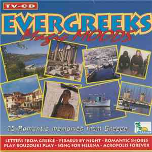 Unknown Artist - Evergreeks Magic Moods - 15 Romantic Memories From Greece mp3 album