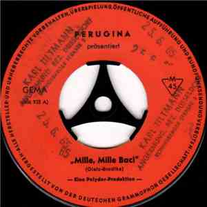 Unknown Artist - Perugina Präsentiert "Mille, Mille Baci" mp3 album