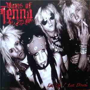 Vains Of Jenna - Lit Up / Let Down mp3 album