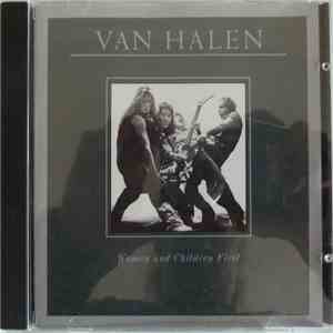 Van Halen - Women And Children First mp3 album