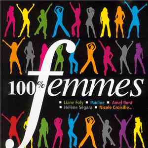 Various - 100% Femmes mp3 album
