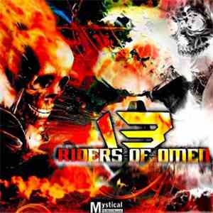 Various - 13 Riders Of Omen mp3 album