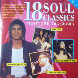 Various - 18 Soul Classics mp3 album