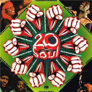 Various - 20 X Soul mp3 album
