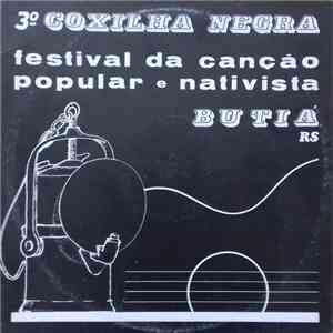 Various - 3º Coxilha Negra - Festival Da Canção Popular E Nativista mp3 album