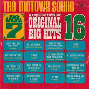 Various - A Collection Of 16 Original Big Hits Vol. 7 mp3 album