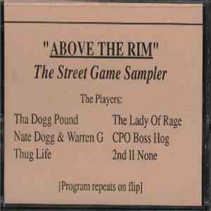 Various - Above The Rim - The Soundtrack mp3 album