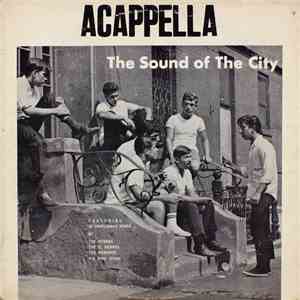 Various - Acappella: The Sound Of The City mp3 album