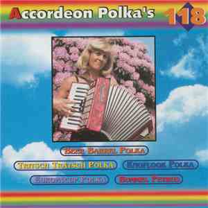 Various - Accordeon Polka's mp3 album