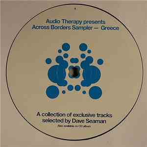 Various - Audio Therapy Presents Across Borders Sampler - Greece mp3 album