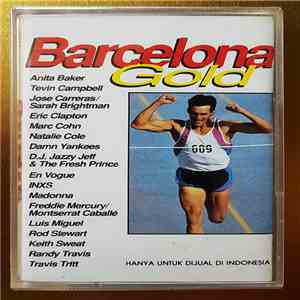 Various - Barcelona Gold mp3 album
