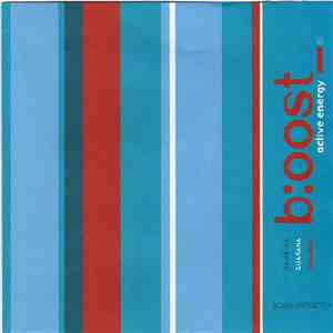 Various - B:oost Active Energy mp3 album