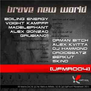 Various - Brave New World mp3 album