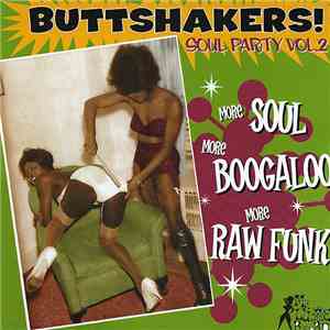 Various - Buttshakers! Soul Party Vol. 2 mp3 album