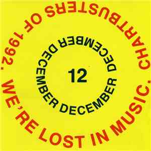 Various - Chartbusters December 1992 mp3 album