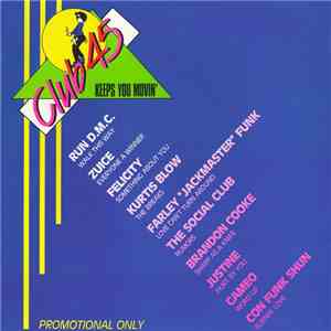 Various - Club 45 (Keeps You Movin') mp3 album