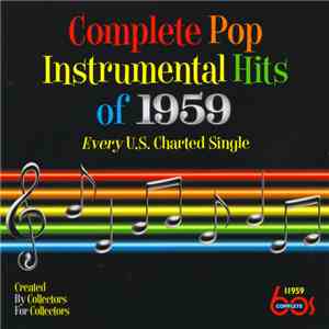 Various - Complete Pop Instrumental Hits Of 1959 mp3 album
