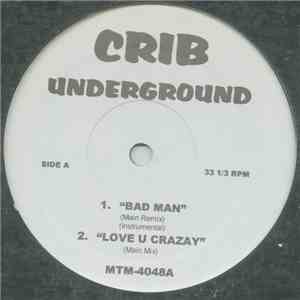 Various - Crib Underground mp3 album