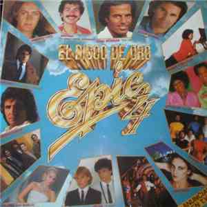 Various - "El Disco De Oro" Epic4 mp3 album