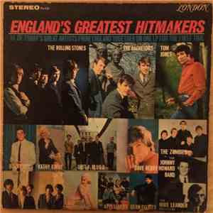 Various - England's Greatest Hitmakers mp3 album