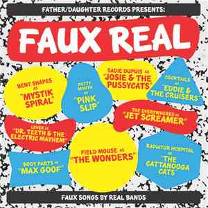Various - Faux Real mp3 album