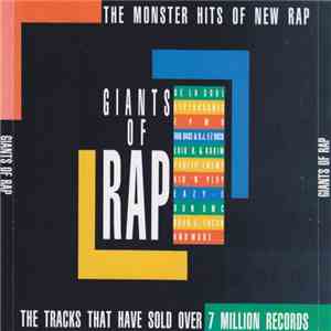 Various - Giants Of Rap mp3 album