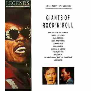 Various - Giants Of Rock'N'Roll mp3 album