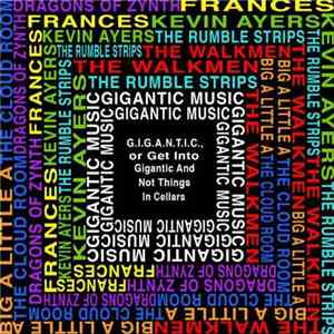 Various - Gigantic Music Sampler mp3 album