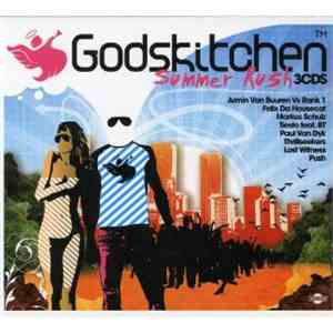 Various - Godskitchen Summer Rush mp3 album