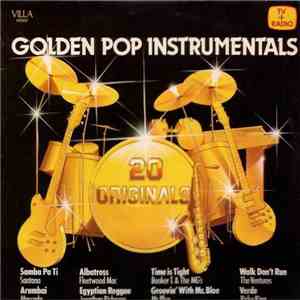 Various - Golden Pop Instrumentals mp3 album