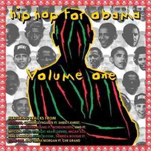 Various - Hip Hop For Obama Vol. 1 mp3 album