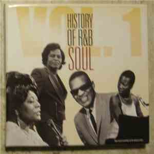 Various - History Of R&B Soul 13 Top Ten Hits Vol. 1 mp3 album