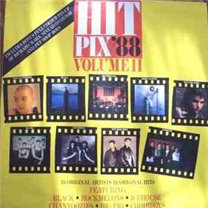 Various - Hit Pix '88 Volume II mp3 album